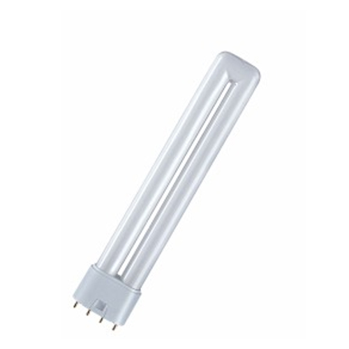 Bec compact fluorescent 24W/840 dulie 2G11 - 4050300010755