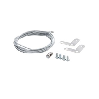 Kit safety cable RC065Z pentru Panel LED Ledinare - 911401892680 - 8710163362748 - 871016336274899