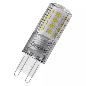 Bec LED capsule CL 4 40W +3XD 2700K 470lm 230V G9 - 4058075432277