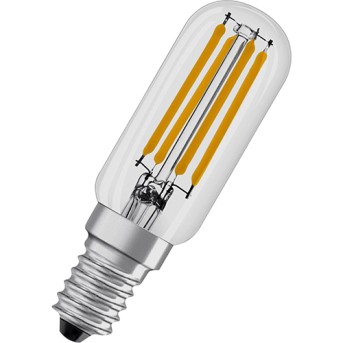 Bec LED T26 6.5 55W 2700K 730lm E14 15.000h - 4058075432963