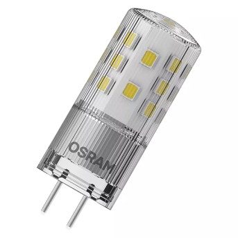 Bec LED capsule CL 4.5 40W Dim 2700K 470lm 12V GY6.35 - 4058075607255