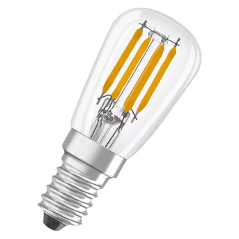 Bec LED T26 2.8 25W 2700K 250lm E14 pentru Frigider 15.000h - 4058075432871