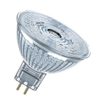 Bec LED spot MR16 3.8 35W 4000K 345lm GU5.3 36D 12V 15.000h - 4058075796676