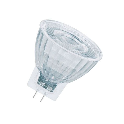 Bec LED spot MR11 4.2 35W 2700K 345lm GU4 36D 12V 15.000h - 4058075448766