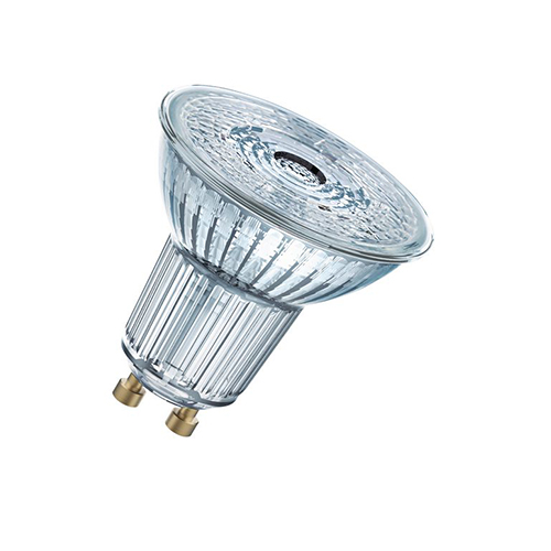 Bec LED spot PAR16 Dim 3.4 35W 2700K 230lm GU10 36D 220V 25.000h - 4058075259973