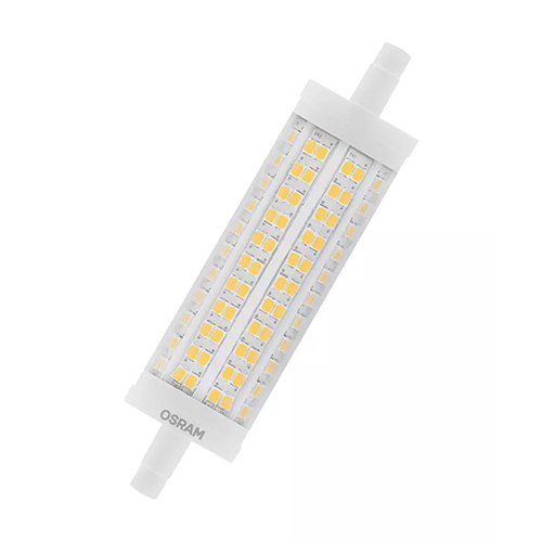 Bec LED R7S Dim 19 150W 2700K 2452lm 118mm 15.000h - 4058075626782