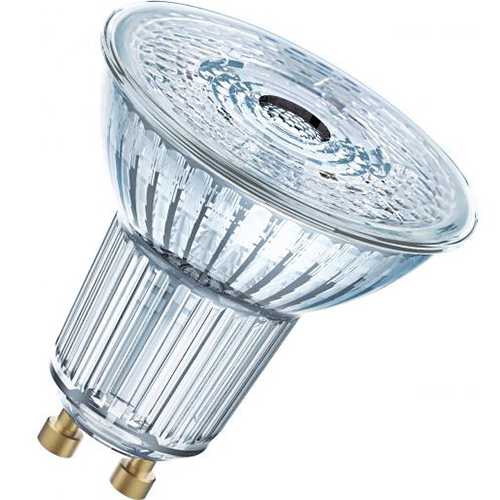 Bec LED spot PAR16 2.6 35W 2700K 230lm GU10 36D 220V 15.000h - 4058075608214