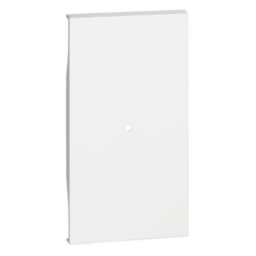 Capac KW30M2 Living Now pentru Gateway K4500C 2 module Alb - KW30M2 - 8005543615850