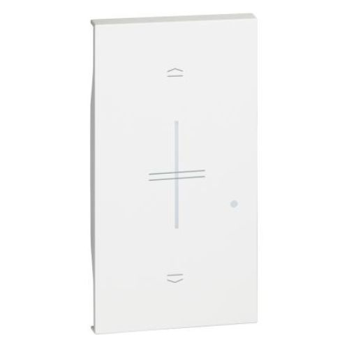 Capac iluminabil KW43M2 Living Now pentru K4027CW 2 module Alb - KW43M2 - 8005543620205