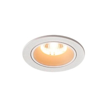 DWL 1003782 Spot Numinos DL S 8.6W LED 720lm 2700K 20DGR WH - 1003782 - 4024163239325