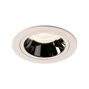 DWL 1003903 Spot Numinos DL M 17.55W LED 1660lm 4000K 20DGR White/Crom - 1003903 - 4024163240536