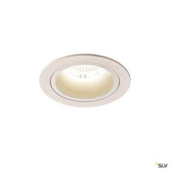 DWL 1003908 Spot Numinos DL M 17.55W LED 1750lm 4000K 55DGR White/White - 1003908 - 4024163240581