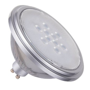 Bec LED 1005295 QPAR111 7.3W 3000K 560lm GU10 40D 25.000h - 1005295 - 4024163253628