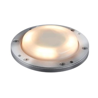 1006171 Spot incastrat Small Plot 3W LED 240lm 3000K Aluminiu IP67 - 1006171 - 4024163262491