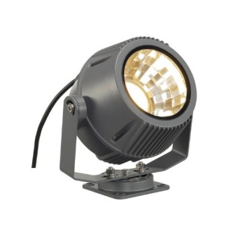 231072 Lampa de gradina Flac Beam 27W LED 1600lm 3000K Gri IP65 - 231072 - 4024163168977