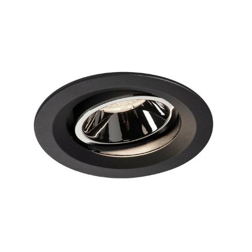 DWL 1003609 Spot Numinos M 17.55W LED 1660lm 4000K 55DGR Black/Crom - 1003609 - 4024163237598