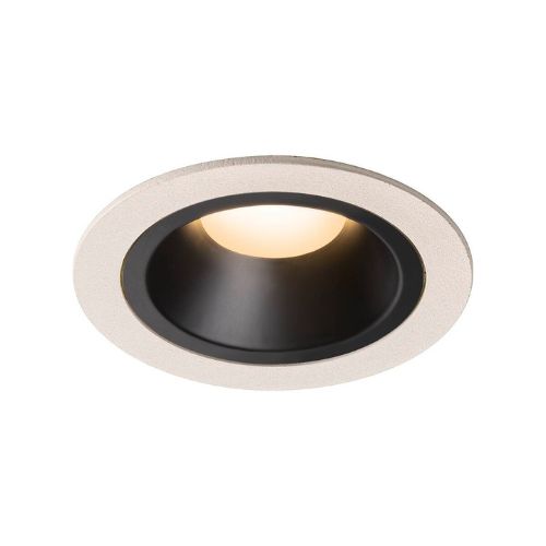 DWL 1003834 Spot Numinos DL S 8.6W LED 750lm 4000K 40DGR WH - 1003834 - 4024163239844