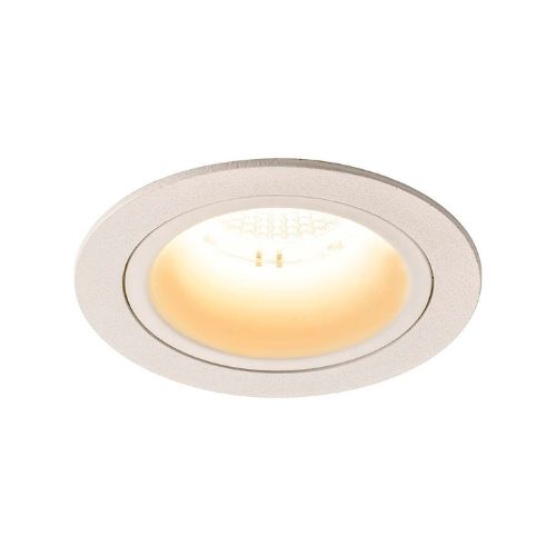 DWL 1003881 Spot Numinos M 17.55W LED 1600lm 3000K 40DGR White/White - 1003881 - 4024163240314