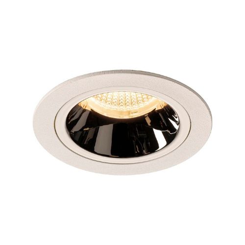 DWL 1003882 Spot Numinos M 17.55W LED 1550lm 3000K 40DGR White/Crom - 1003882 - 4024163240321