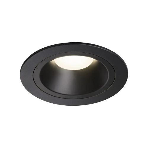 DWL 1003892 Spot Numinos DL M 17.55W LED 1600lm 4000K 40DGR Black/Black - 1003892 - 4024163240420