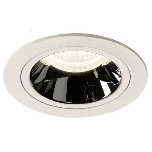 DWL 1003909 Spot Numinos DL M 17.55W LED 1660lm 4000K 55DGR White/Crom - 1003909 - 4024163240598