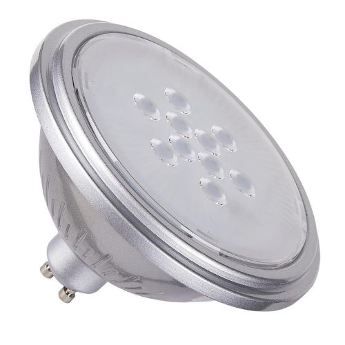 Bec LED 1005292 QPAR111 7.3W 3000K 560lm GU10 25D 25.000h - 1005292 - 4024163253659