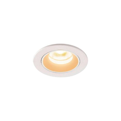 DWL 1005530 Spot Numinos XS 7W LED 700lm 3000K 40DGR WH - 1005530 - 4024163256186