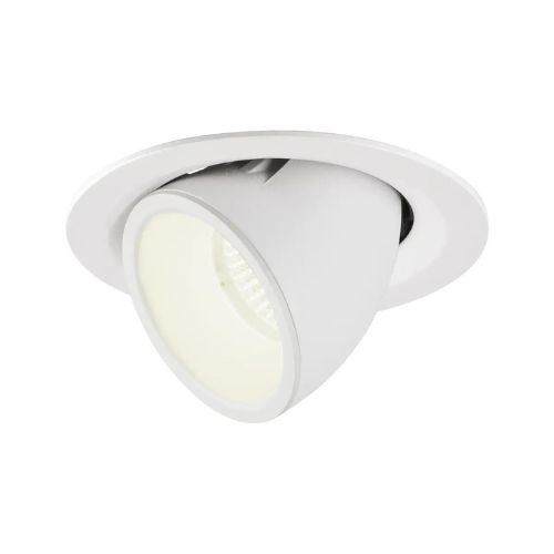 DWL 1005970 Spot Numinos Gimble M 17.5W LED 1750lm 4000K 40DGR WH - 1005970 - 4024163258241