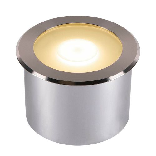 1006107 Spot incastrat Dasar 7W LED 520lm 4000K Inox IP65/IP67 - 1006107 - 4024163262064