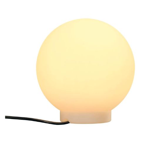 227219 Lampa de gradina Rotoball 25 1xMax.24W E27 Alb IP44 - 227219 - 4024163157414